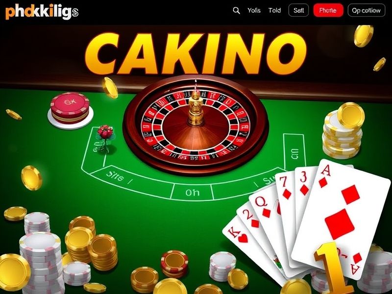 Explore phkilig.com, the ultimate hub for online gambling enthusiasts. Discover expert reviews, game strategies, and the latest promotions for casino games, sports betting, and lottery. Play safely and win big with official insights.
